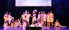 Danse moderne 8 à 10 ans juin 2026